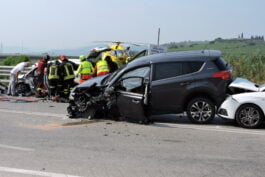 What To Do When You Witness A Road Accident