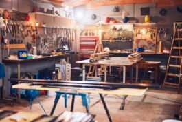 How To Build The Ultimate Garage Workshop