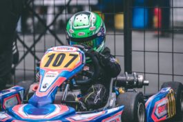 How To Start a Racing Career in College