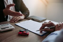 4 Considerations When Filing For An Auto Insurance Claim