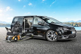 Adapted Cars Boost Independence Among The Disabled