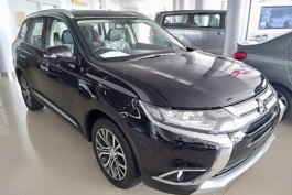 2021 Mitsubishi Outlander Review