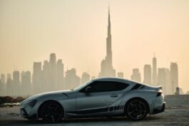 Renting a Car in Dubai: What You Should Know about Driving in the UAE