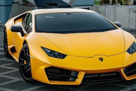 Where to Rent the Most Luxurious Cars in Dubai