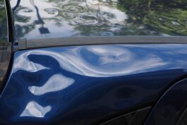 Top Ways to Get Rid of Your Car’s Dents
