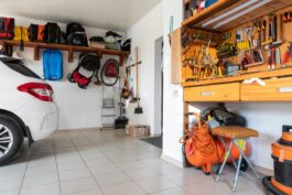 How To Customize Your Garage In 6 Steps