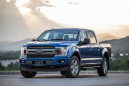 Average Insurance Cost for Ford F150