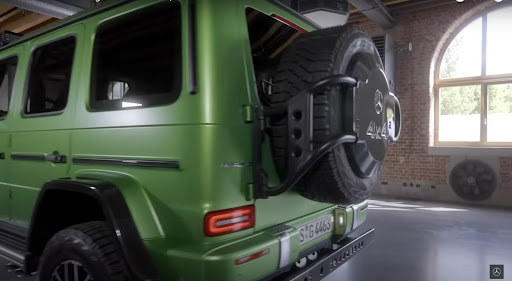 Screenshot: Mercedes-Benz (Jalopnik.com)