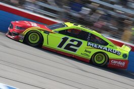 Ryan Blaney’s 2022 NASCAR Cup Season so far – 3rd place with no wins