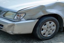 Price Increases Have Even Reached the Wrecked Car Industry