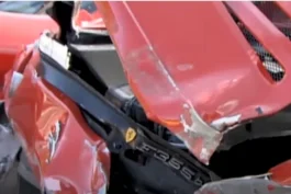 Most Expensive Car Crashes in History