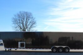 Ultimate Protection for Your Race Car: Race Trailer