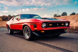 3 Types of Modification Parts You Can Find for Your Mustang 