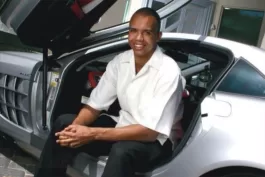 Cars Most Often Chosen By Gamblers