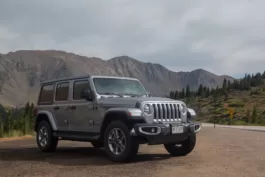 5 Things To Consider Before Buying Your Jeep