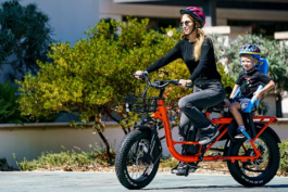 Addmotor Garootan Cargo is the Best Electric Utility Bike for Everyone