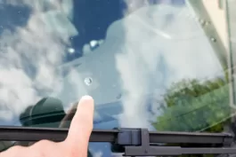 The Dangers of Ignoring Windscreen Chips