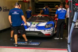 What does an MOT include?