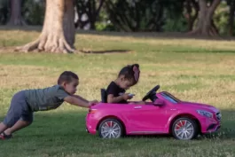 What Are Ride-On Cars and How Do They Help Kids Develop Motor Skills