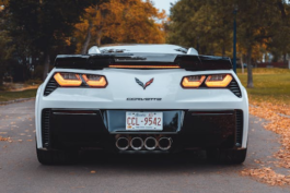 Important Considerations When Purchasing Accessories for Your C8 Corvette