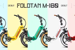Addmotor FOLDTAN M-160 Foldable E-Bike Review