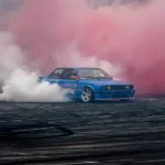 bmw m3 drifting