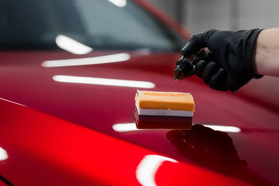 car coating