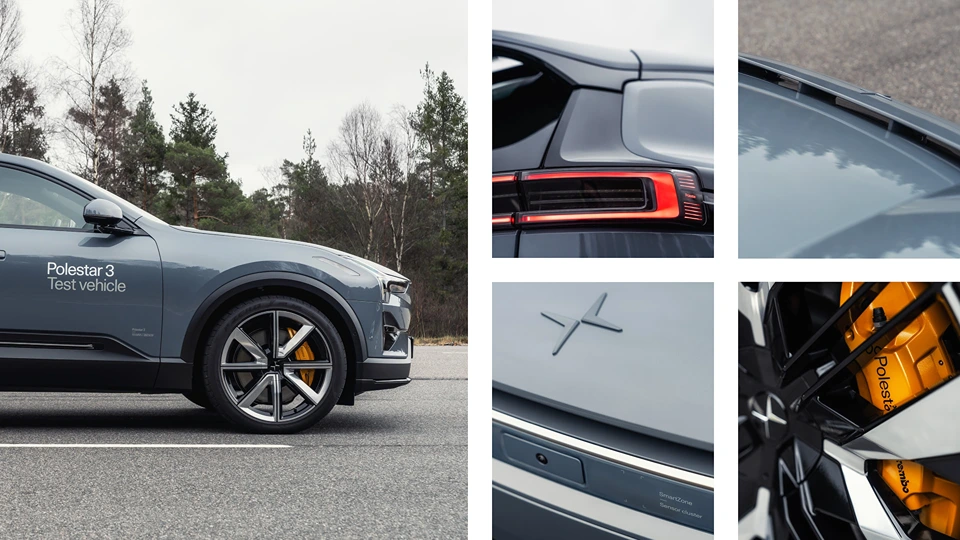 polestar volvo car