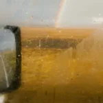 car window fog