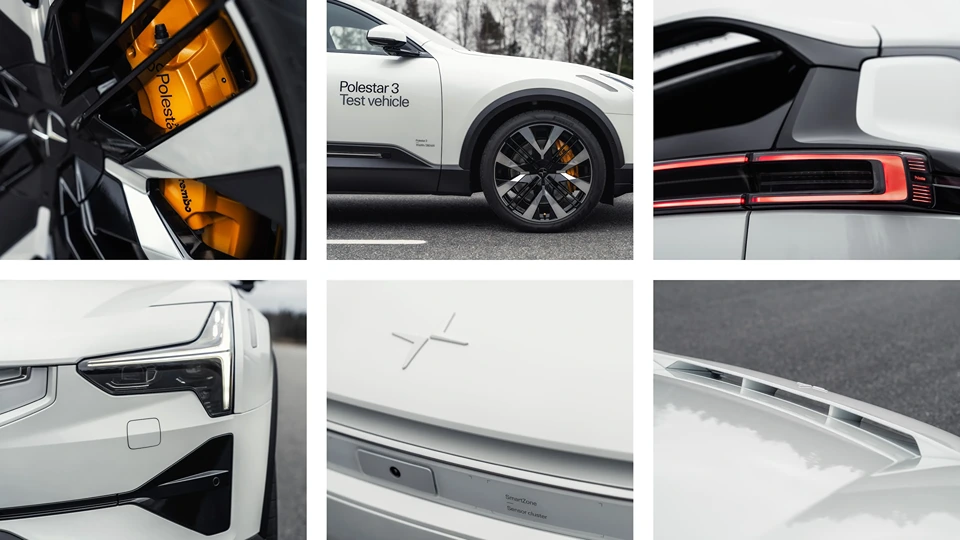 Polestar car