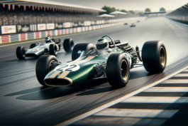 Formula E. Propaganda for electric cars or the younger brother of Formula 1?