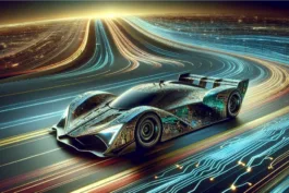 Racing Towards a Digital Horizon: Crypto’s Role in the Fast Lane