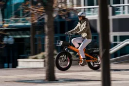 6 Reasons Why E-Bikes Are Best For Commuting