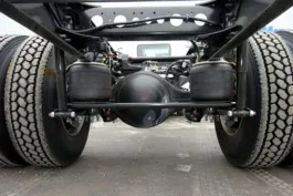 Types of Heavy Duty Truck Suspension