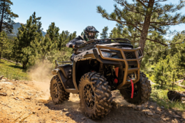 Dominate Any Terrain: A Guide to Arctic Cat ATV Axles