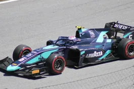 Nicholas Latifi: the 15th Canadian to make it to F1