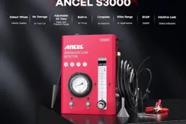 Unveiling the ANCEL S3000: Your Ultimate Car Smoke Leak Detector
