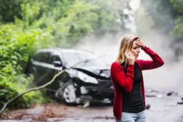 How to mentally cope after an accident on the road