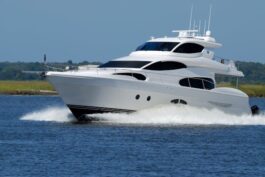 Yachting in the UAE: Tips for choosing and renting yachts