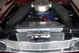 Unleash Peak Performance: Boost Your Engine with Cold Air Intakes