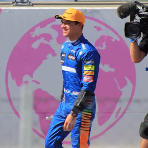 FUA F1 AUSTRIA 2021, Lando Norris