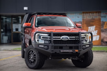Purpose-Built Ute Canopies