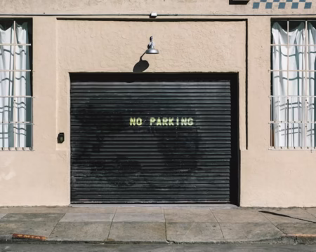 fortified garage