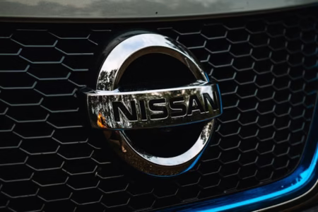 nissan car logo