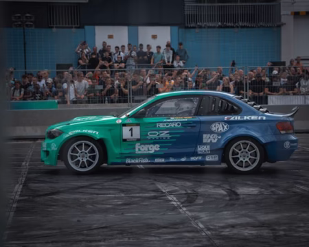 Right Car for Motorsports