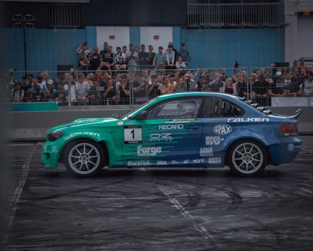 Right Car for Motorsports