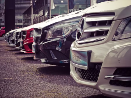 buying a new car