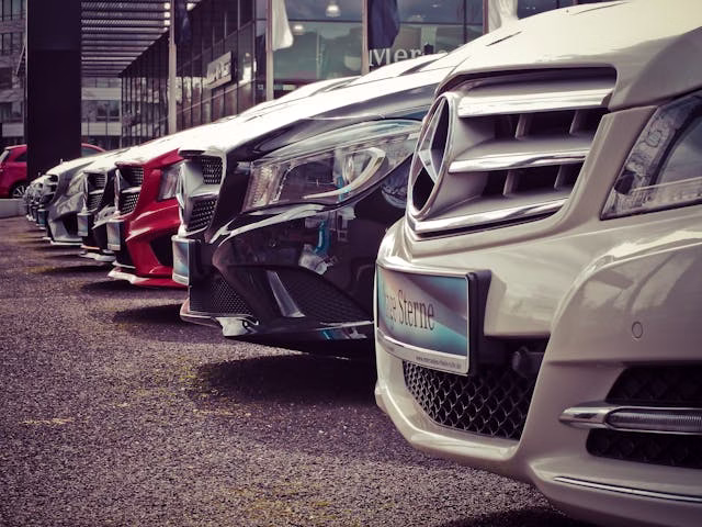 buying a new car