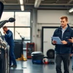 Vehicle Repairs