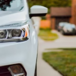 a new car
